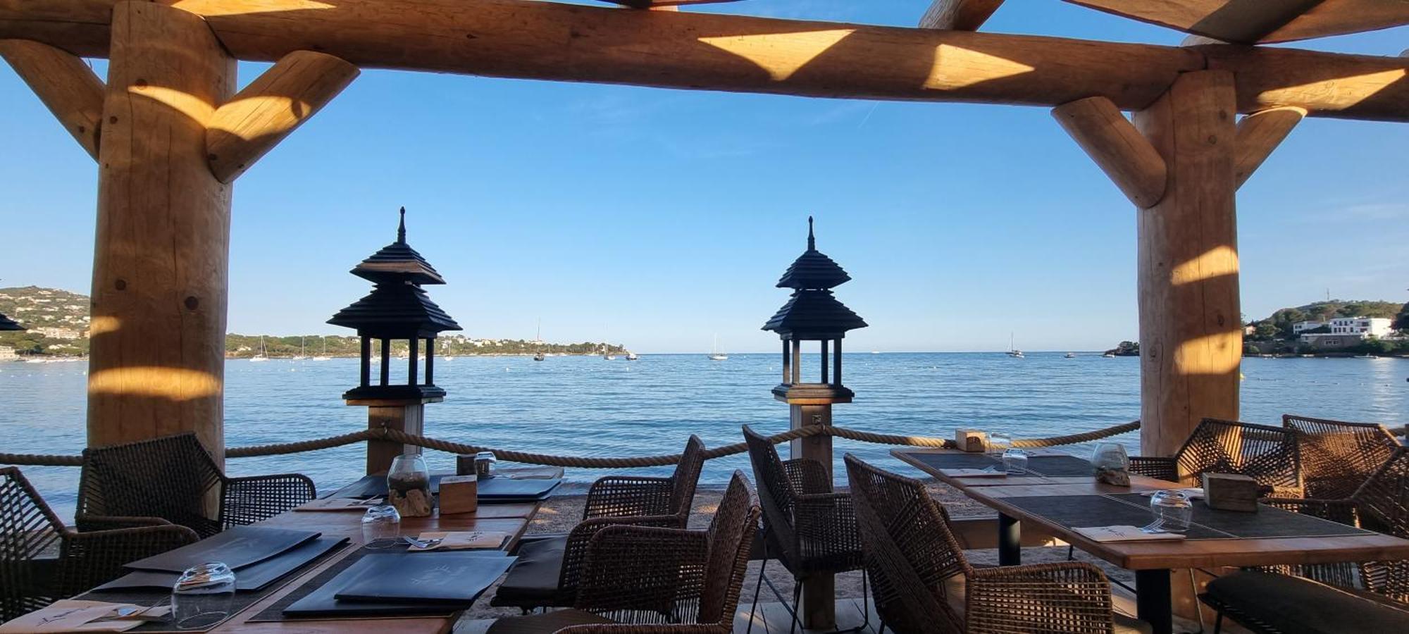 Agay Cap Esterel Le Hameau F2 Clim Plein Sud Dernier Etage Magnifique Vue Mer แซ็งต์-ราฟาเอล ภายนอก รูปภาพ