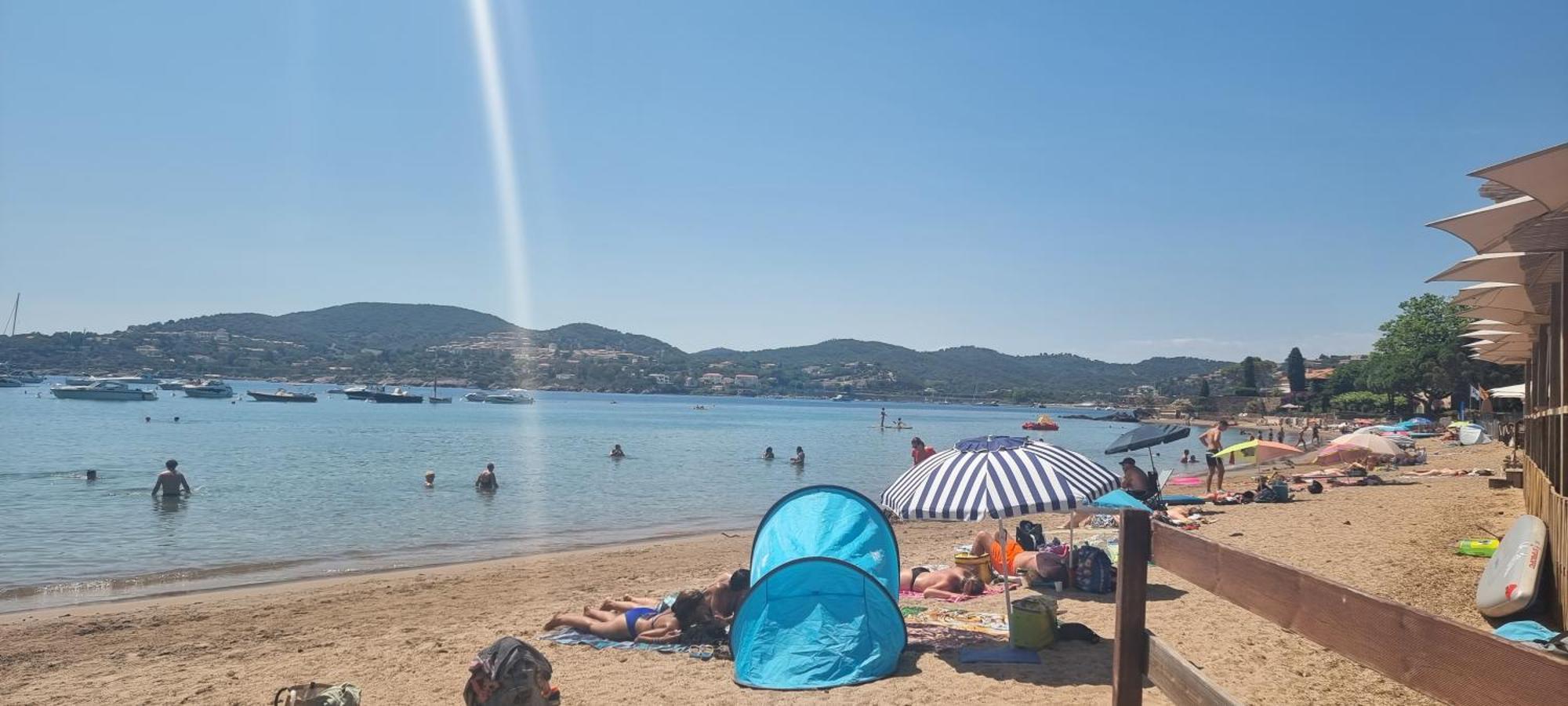 Agay Cap Esterel Le Hameau F2 Clim Plein Sud Dernier Etage Magnifique Vue Mer แซ็งต์-ราฟาเอล ภายนอก รูปภาพ