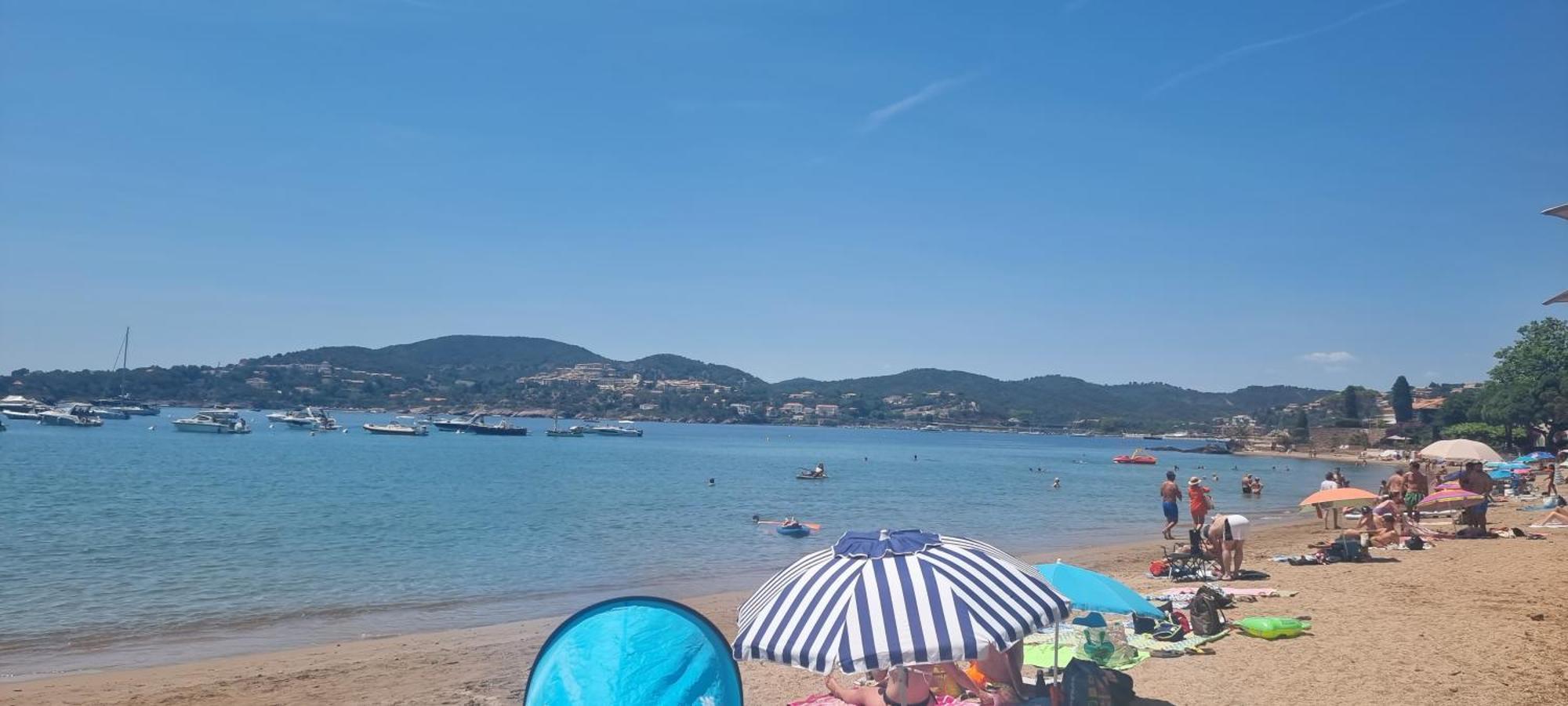 Agay Cap Esterel Le Hameau F2 Clim Plein Sud Dernier Etage Magnifique Vue Mer แซ็งต์-ราฟาเอล ภายนอก รูปภาพ
