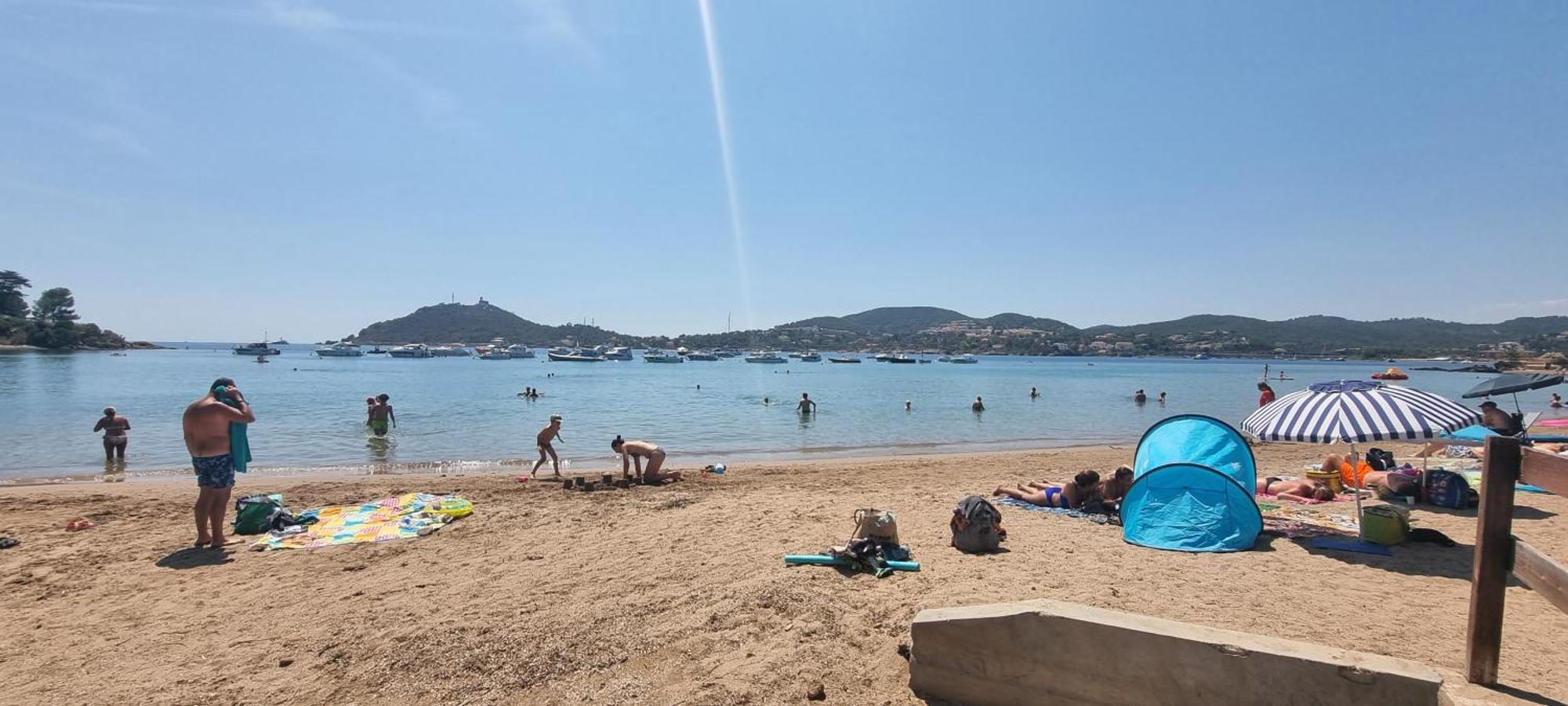 Agay Cap Esterel Le Hameau F2 Clim Plein Sud Dernier Etage Magnifique Vue Mer แซ็งต์-ราฟาเอล ภายนอก รูปภาพ
